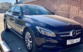 Mercedes classe C 220d