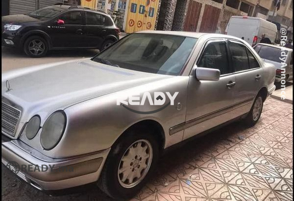 Mercedes e220 mazout