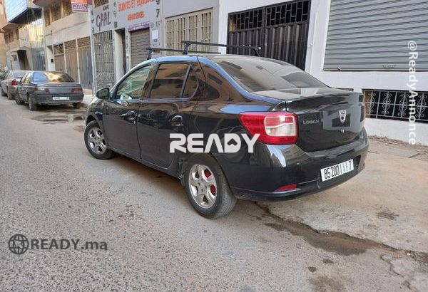 Dacia lougan 2015 diesel 3amra