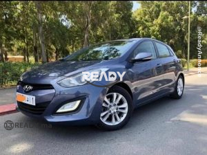 Hyundai i30. 2013