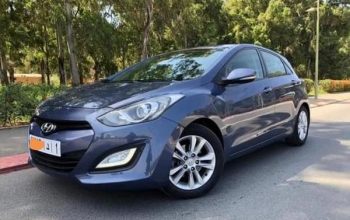 Hyundai i30. 2013