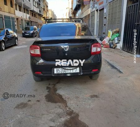 Dacia lougan 2015 diesel 3amra