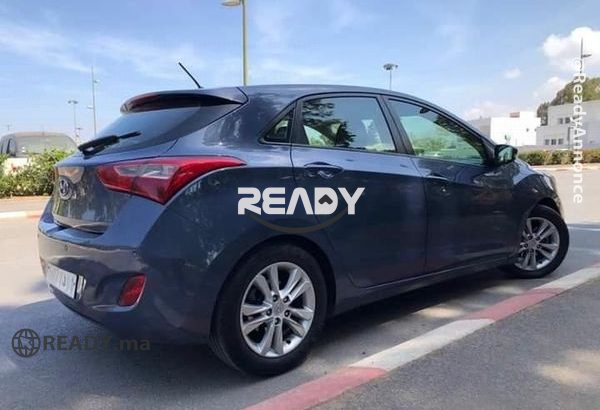 Hyundai i30. 2013