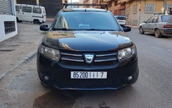 Dacia lougan 2015 diesel 3amra