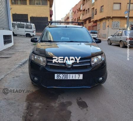 Dacia lougan 2015 diesel 3amra