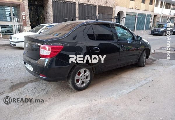 Dacia lougan 2015 diesel 3amra