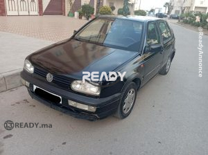 Golf 3 mazot model 94