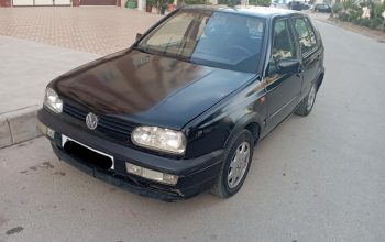 Golf 3 mazot model 94