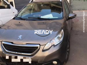 Peugeot 2008 mod 2016