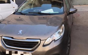 Peugeot 2008 mod 2016