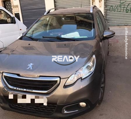 Peugeot 2008 mod 2016