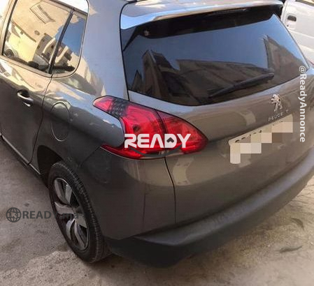 Peugeot 2008 mod 2016