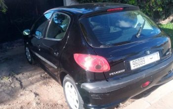 Peugeot 206 essence