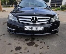 2012 Mercedes-Benz C-Class