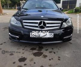 2012 Mercedes-Benz C-Class