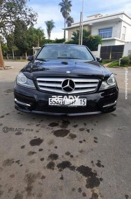 2012 Mercedes-Benz C-Class