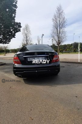 2012 Mercedes-Benz C-Class