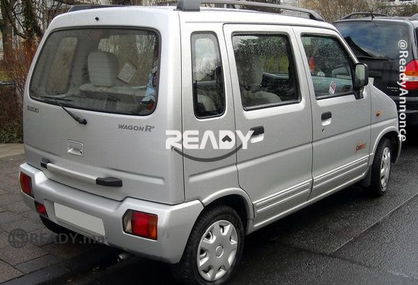 suzuki wagon r+ ttes neuf