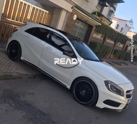 mercedes classe A 200 pack AMG