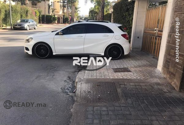 mercedes classe A 200 pack AMG