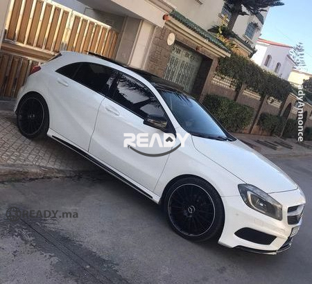 mercedes classe A 200 pack AMG