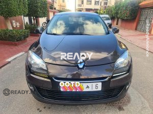 Renault Megane 3 Diesel