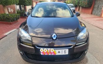 Renault Megane 3 Diesel