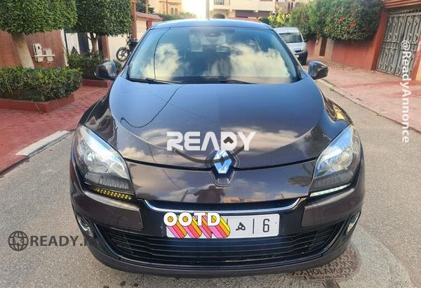 Renault Megane 3 Diesel