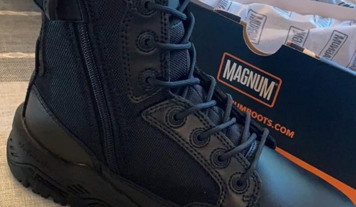 chaussure magnum n43