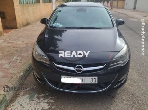 Opel astra pake cosmo.