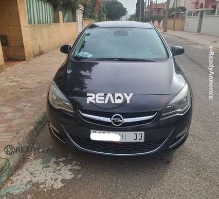 Opel astra pake cosmo.