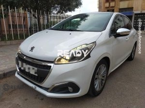 Peugeot 208, 2018/