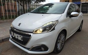 Peugeot 208, 2018/