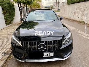 Mercedes c 220 pack AMG