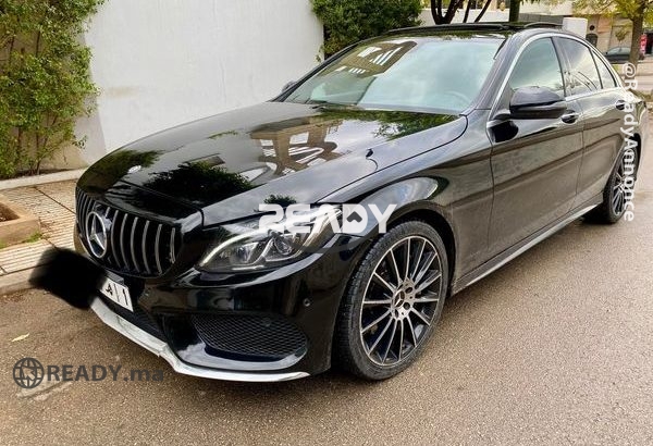 Mercedes c 220 pack AMG