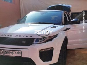 Range Rover evoque dynamic+