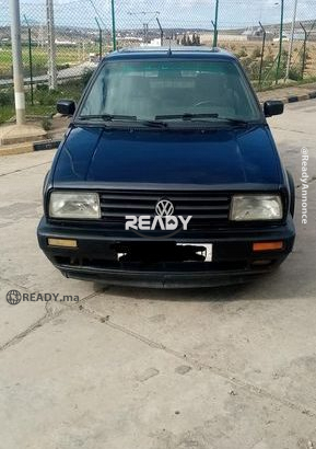 Jetta 2 mazot modil 92