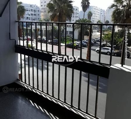 Appartement en vente bd moulay yous