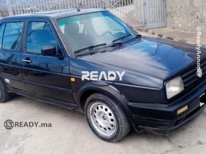 Jetta 2 mazot modil 92