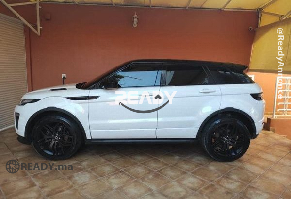 Range Rover evoque dynamic+