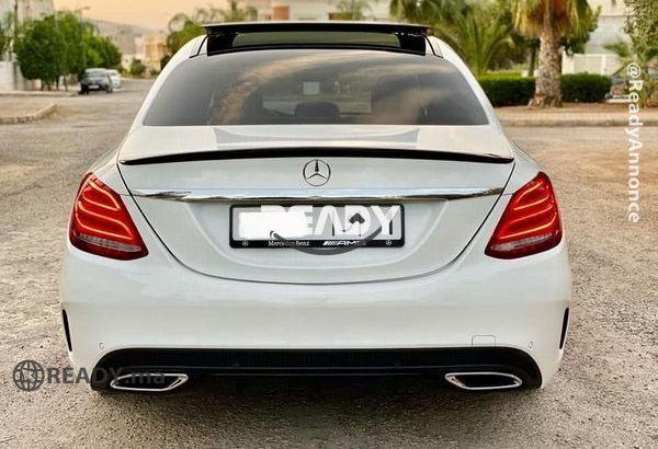 Mercedes Benz C220 Pack AMG