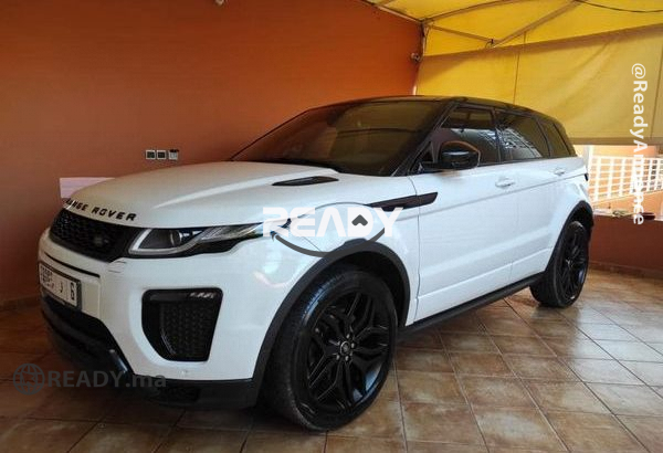 Range Rover evoque dynamic+