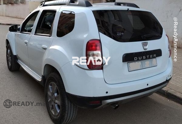 Dacia Duster très neuf