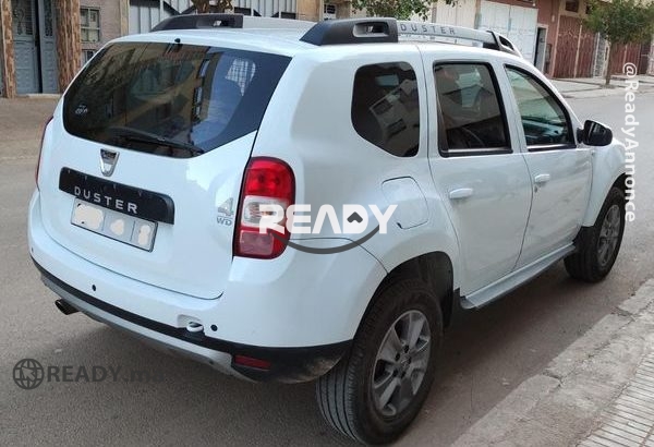 Dacia Duster très neuf