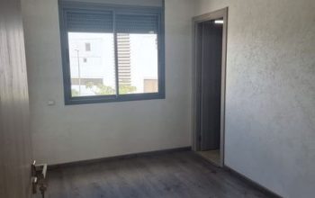 Appartement haut standing en locati