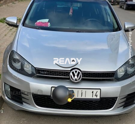 VOLKSWAGEN GOLF 6