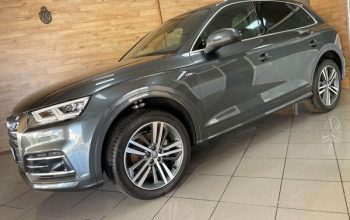 Audi Q5 S-line quattro