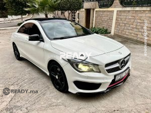 MERCEDES-BENZ CLA220D PACK AMG