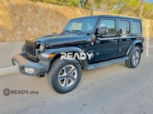 Wrangler Sahara 5 portes 2020