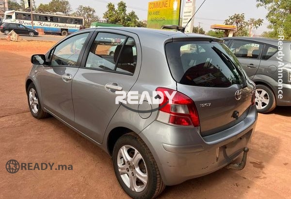 Toyota Yaris 2010 Essence